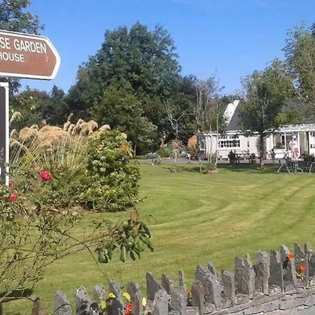 Oda ve Kahvaltı The Rose Garden And Cafe Kenmare