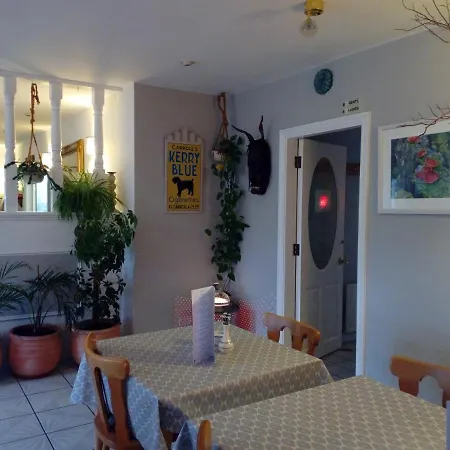 The Rose Garden And Cafe 3* Kenmare